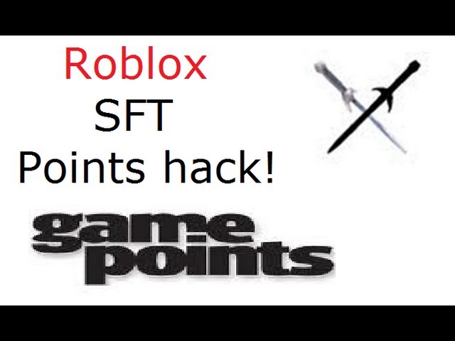 Roblox How To Hack Points On Sword Fighting Tournament Youtube - roblox sword fighting tournament money hack