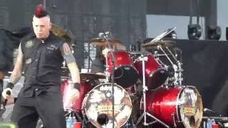 Hellyeah - Cowboy Way LIVE Corpus Christi, Tx. 7/14/13