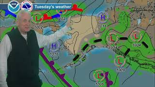July 27, 2026 - Alaska Weather