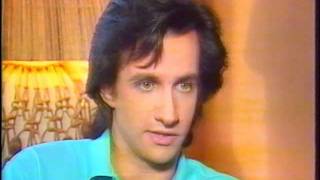 Bronson Pinchot Interview - 3/22/88