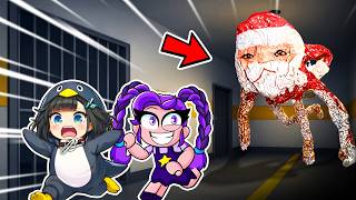 Prototype & Lily Lovebraids ESCAPE From The GOO GOO GAGA PRISON in Roblox!!