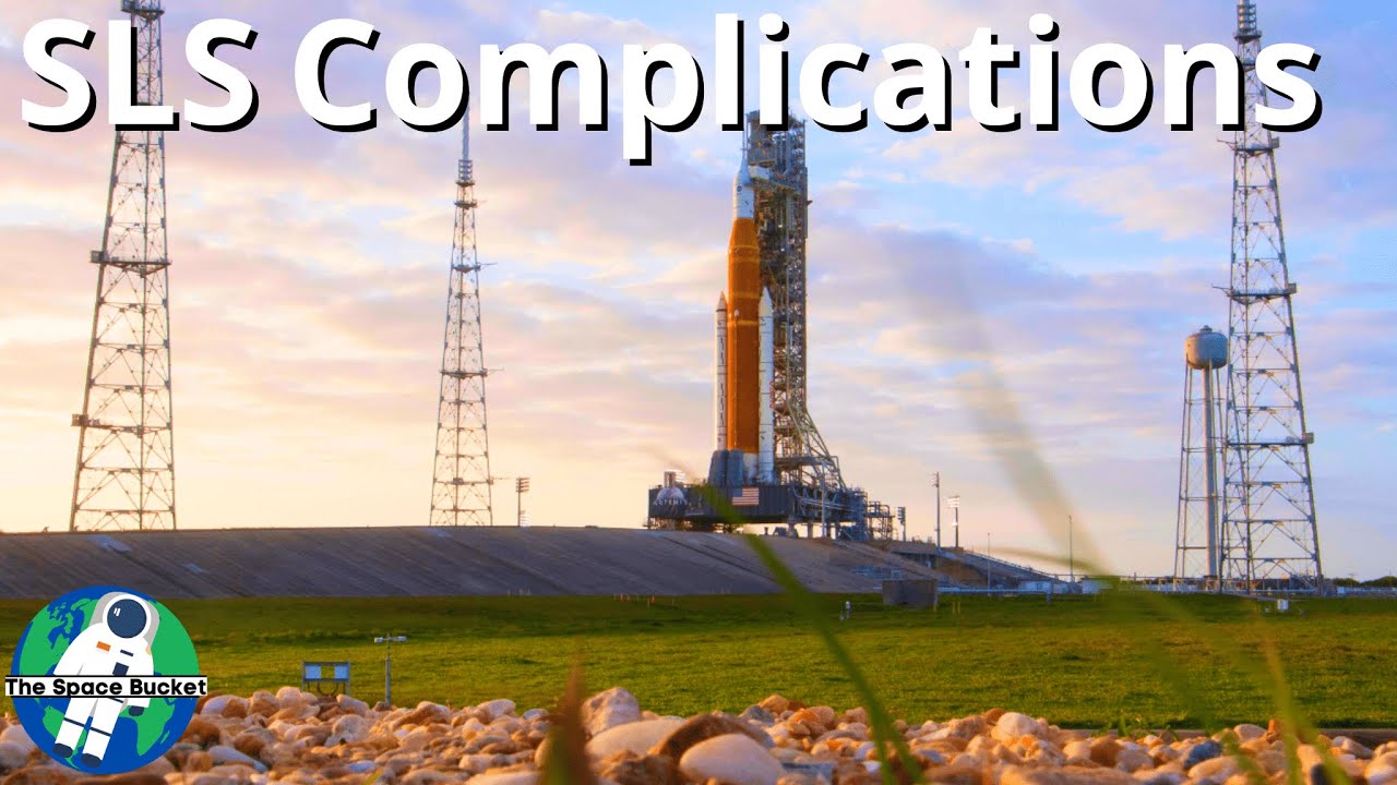 NASA Is Still Trying To Finish SLS’s Wet Dress Rehearsal