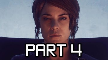 Control Walkthrough Gameplay Part 4 - Emily - (Control Xbox One)