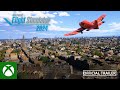 Microsoft Flight Simulator 2024 | City Update 14: The Netherlands and Belgium