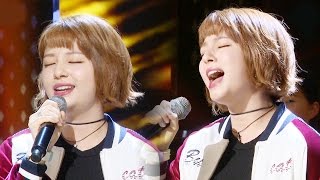 Shannon Singing Improved 'Man In The Mirror' 《KPOP STAR 6》 EP05
