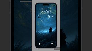iOS 26 Lockscreen Theme For Redmi / Poco / Xiaomi (No Root) #ios #redmi #poco #xiaomi#smartphone