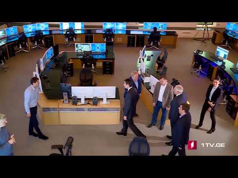 გიორგი გახარია შს მინისტრის მოვალეობის შესრულებას შეუდგა