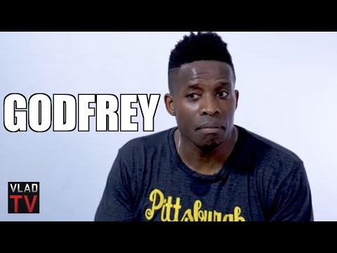 Godfrey and Vlad Discuss Historical Tensions Between Blacks & Jews (Part 12) 