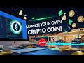 How to make money launching your own coin in 5 minutes!