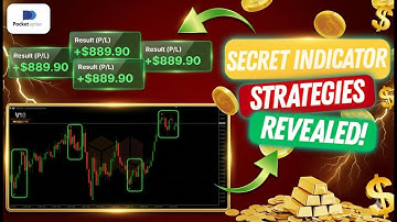 100% Win Rate? Testing Pro Thunder V10 AI Indicator - Live Binary Options Trading #indicators #trade