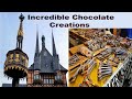 Incredible chocolate creations  the best chocolate festival  wernigerode