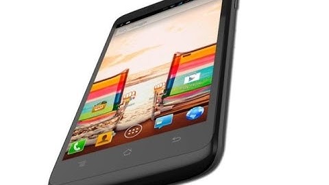 Micromax A091 Hard Reset and Forgot Password Recovery, Factory Reset