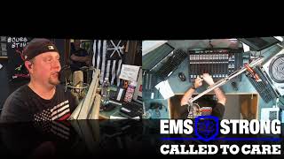 EMS Week 2019 Roundtable | Wednesday 5/22/19 | KGNZ at Night with Dustin Tatro HD Simulcast