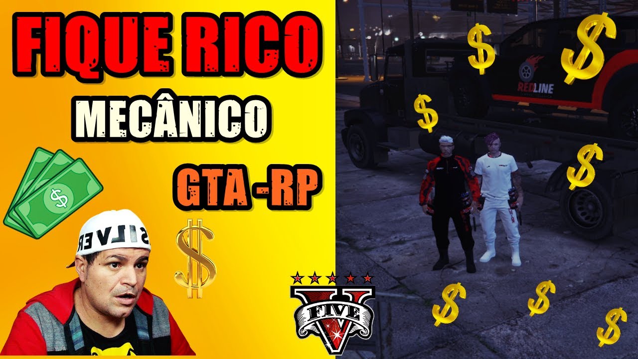 🎮 GTA 5: Como consertar a oficina mecânica que não funciona