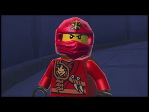 LEGO Ninjago: Shadow of Ronin - Gameplay Walkthrough - 100% - The Vault of Fire