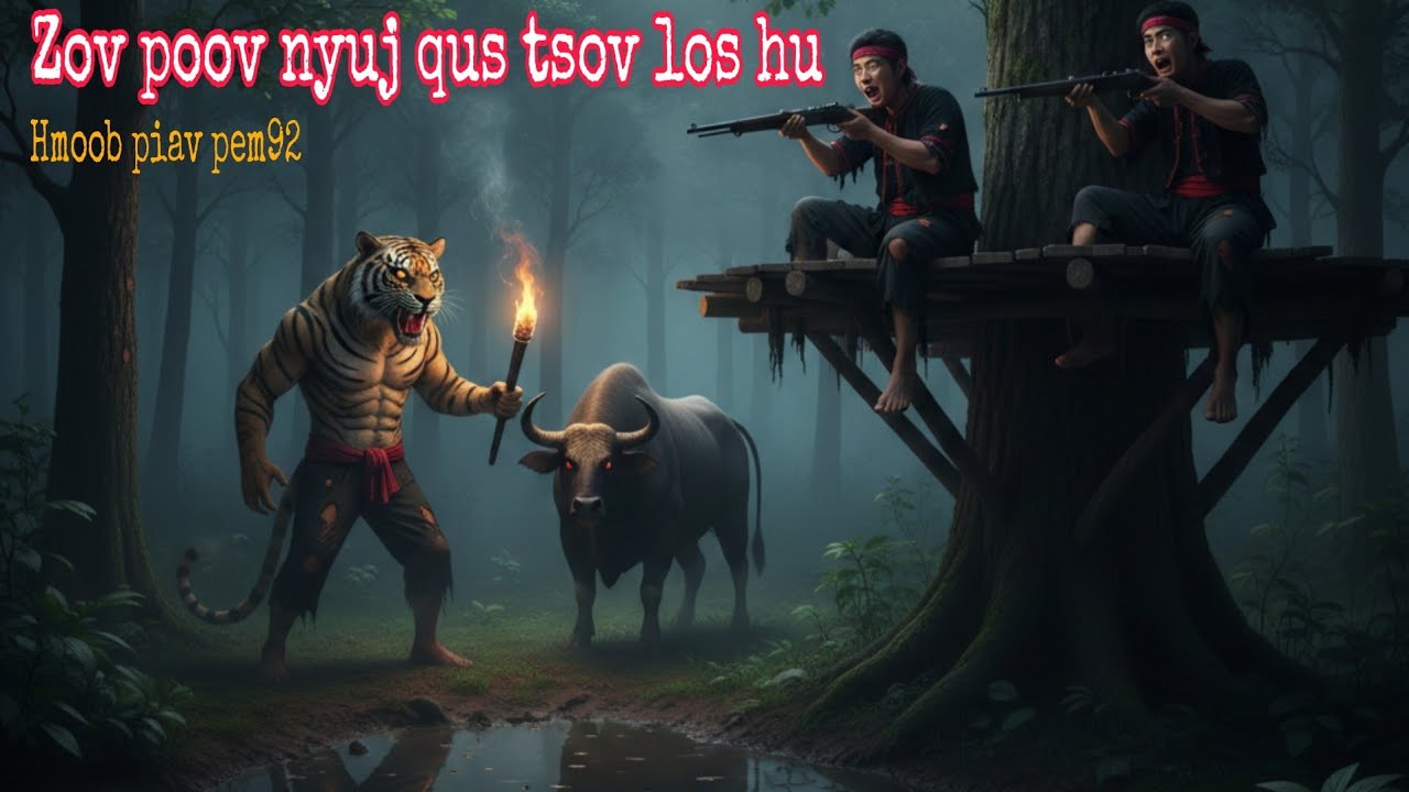 Zov poov nyuj qus tsov los hu 22/2/2026