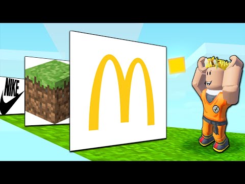 ZGADNIJ CO TO ZA LOGO w ROBLOX !