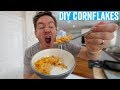 The Homemade Cornflakes Project