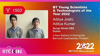 news2day | BTYSTE WINNERS 🥇 | @RTÉ Kids
