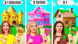 Download Lagu Eine Farbige Haus Challenge | Reich vs Pleite vs Giga Reich von Multi DO Best MP3 Download Lagu Eine Farbige Haus Challenge | Reich vs Pleite vs Giga Reich von Multi DO Best MP3