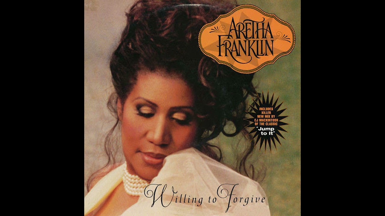 Aretha Franklin - Jump To It CJ's Master Mix #ClassicHouse - YouTube
