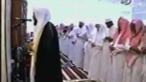 مقاطع و تلاوات نادرة للشيخ توفيق الصائغ __ الجزء الأول