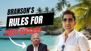 Richard Branson's Billionaire Secrets: How to Build Wealth in 2025 News