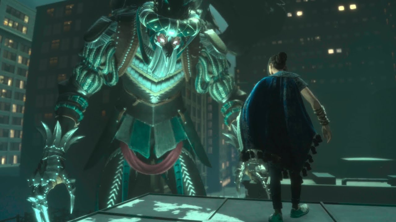 Forspoken PS5 4K - Tanta Olas - Ultimate Final Battle