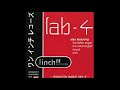 Lab 4 – One Inch Records (Wax Magazine April 2000) - CoverCDs