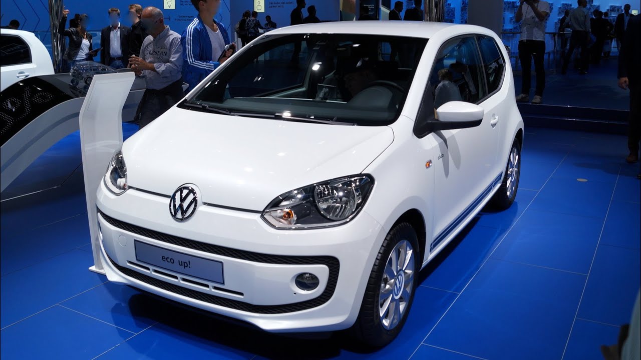 Volkswagen eco up