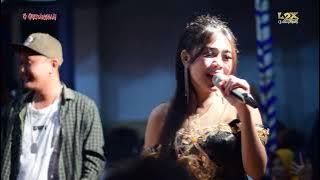 DINDING KACA - Salma Novita ft NN // 3 SERANGKAI Kompak Bray