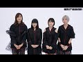 Maison book girl、ニュー・アルバム『yume』リリース―Skream!動画メッセージ