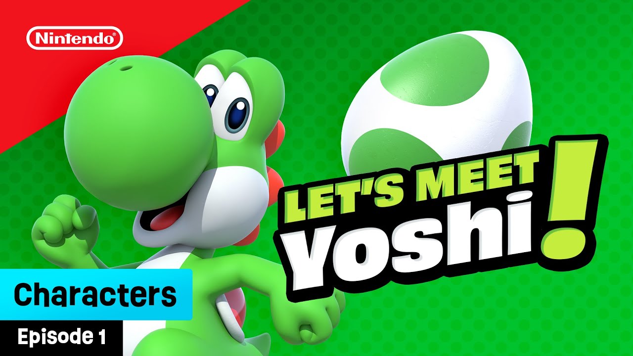 Yoshi Egg Rice Cereal Treats - Play Nintendo.