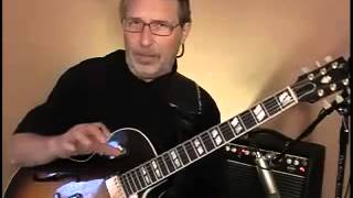 Work Song on Jazz Guitar chords