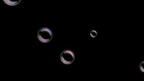 Test it out - foreign objects