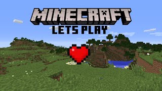 Minecraft Lets Play PT 1