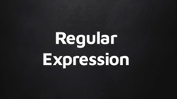 Regular Expression || Theory of Computation || BANGLA Lecture