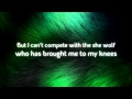 David Guetta feat. Sia - She Wolf (Falling to Pieces) Lyrics Video HD