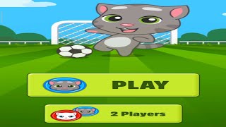 ⚽ Football Freak ⚽ - Talking Tom Shorts Tom Vs  Tom Football Tournament ⚽⚽ screenshot 3