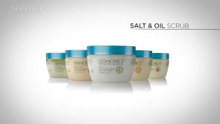 SEACRET's Salt & Oil Scrub screenshot 4
