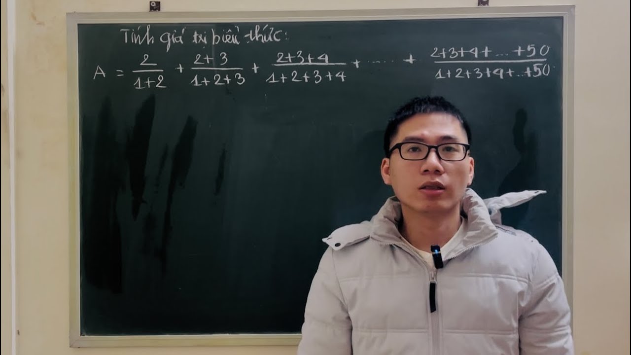 [ Thầy Hoàng Toán ] Tính giá trị biểu thức nâng cao - Toán 6 