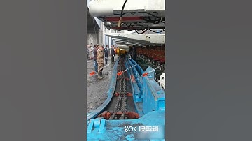 Scraper Chain Conveyor