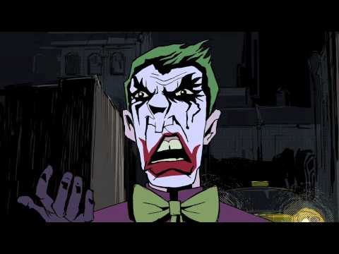 Gotham City Impostors - Animated Trailer #2 (PS3, Xbox 360, PC)