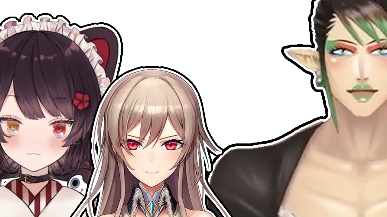 フレンとこ　花畑チャイカ 絡みシーンまとめ①