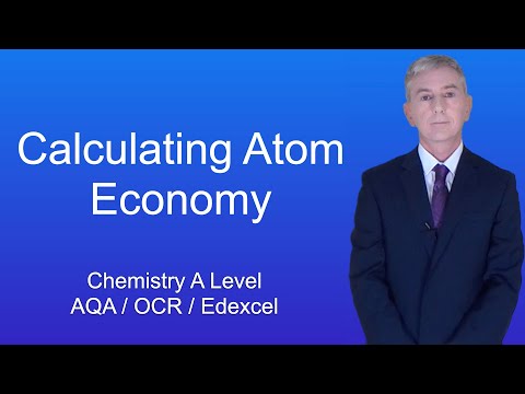 Video: Wat is Atom economie een niveau?