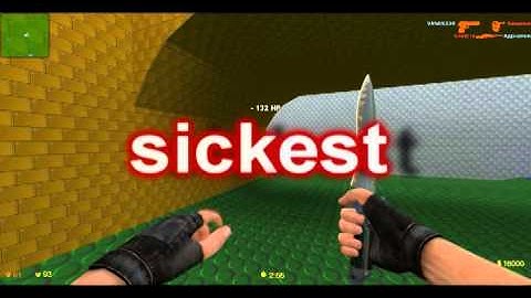 EPIC DEAGLE JUMP CSS BY KANWETKA