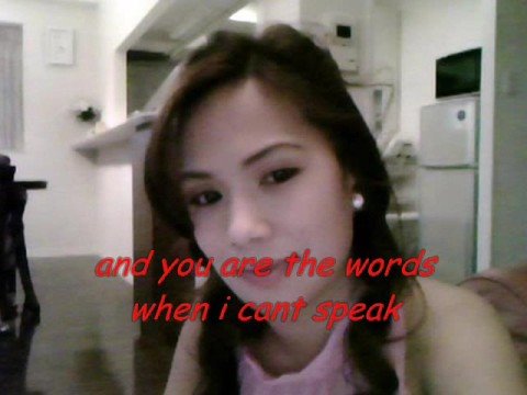 Watch the love i found in you w/ lyrics on YouTube Watch the love i found in you w/ lyrics on YouTube