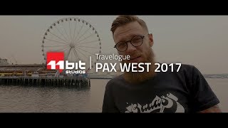 Good times, Seattle times! | PAX West 2017 Travelogue