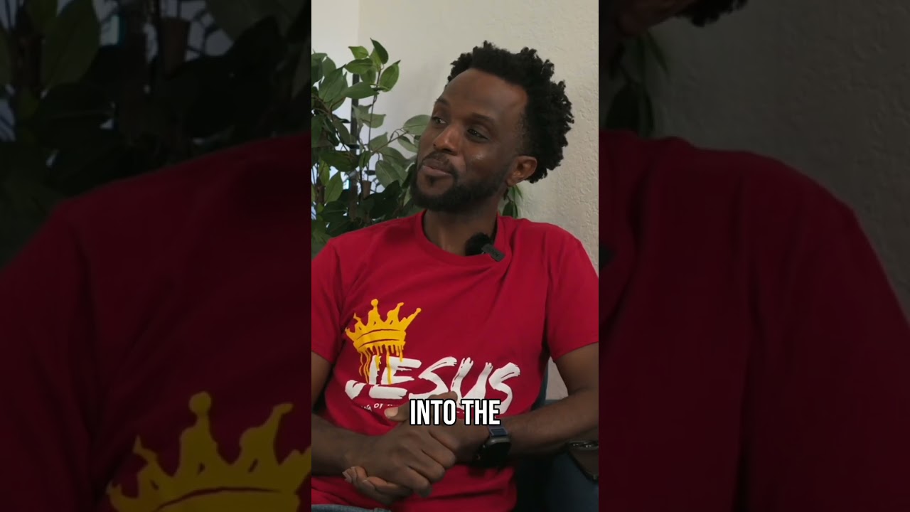 Jesus' Baptism: Wilderness Temptation Revealed #shorts