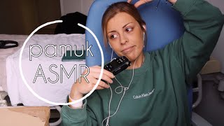 asmr  hastane oda turu sohbet [türkçe]